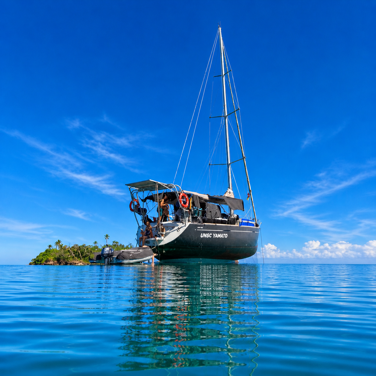 Beneteau First 47