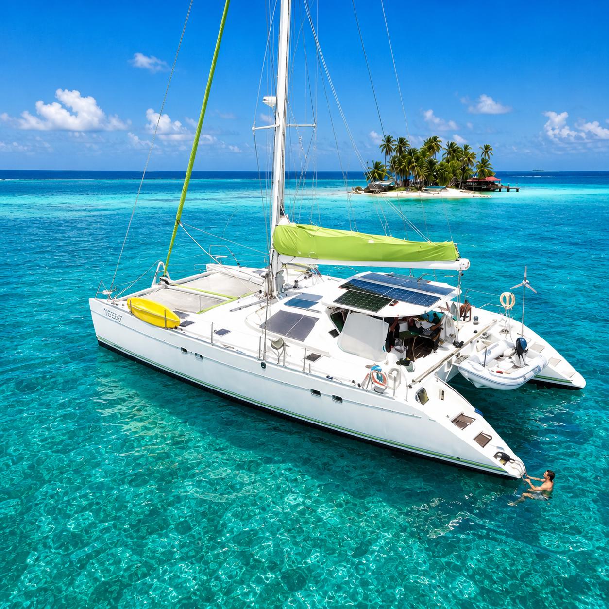 Lagoon 55
